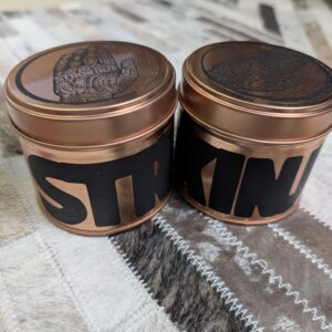 Strokinut Oil Set - The Throuple