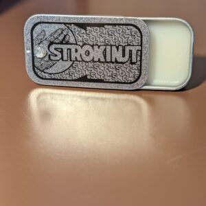 Strokinut Oil - UltraPortable "Sock" (15ml)