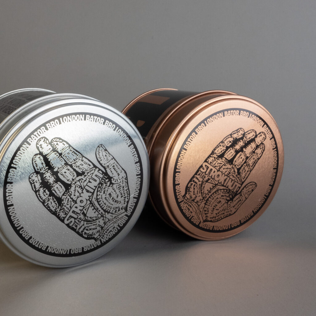 Strokinut Oil Set - "The Doublefist"